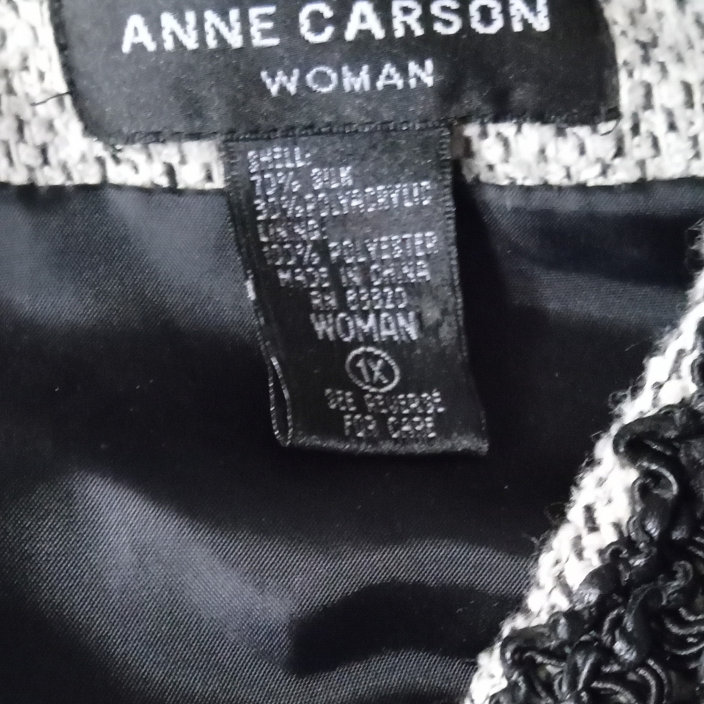 Anne Carson Jacket - Picture 5 of 5